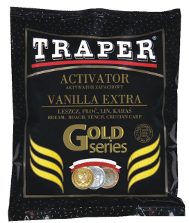 GOLD SERIES Activator 300 g Vanilla Extra