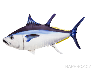 Tuňák plyšový   65cm