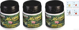 Dip METHOD FEEDER zelený marcipán  50 ml / 60 g