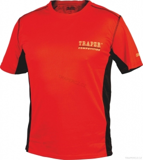 Závodní košile/dres GST červená XL