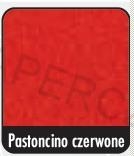 ADDITIVA DO KRMENÍ - Pastoncino červené - 400 g