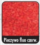 ADDITIVA DO KRMENÍ - Pečivo FLUO červené - 400 g