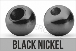 TUNGSTEN REGULAR 2.5mm BLACK NICKEL