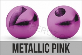 TUNGSTEN SLOTTED 3.0mm M  PINK