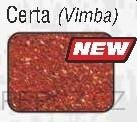 CERTA (WIMBA) SECRET - červený , 1kg