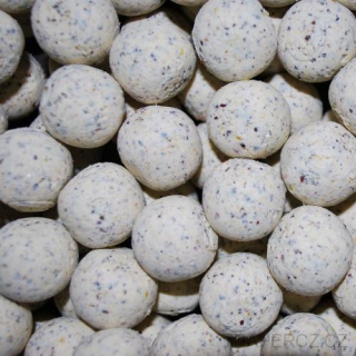 INFERNO-boilies  light linie, 20mm, 3kg - bílá meruňka