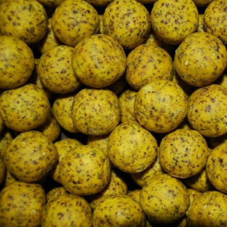 INFERNO-boilies  light linie, 20mm, 3kg - banán