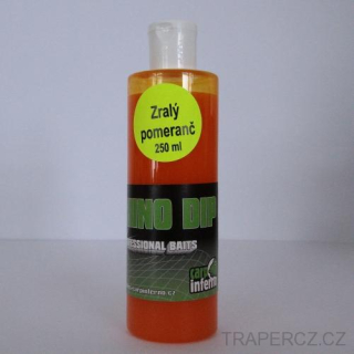 INFERNO - amino DIP, 250ml - zralý pomeranč