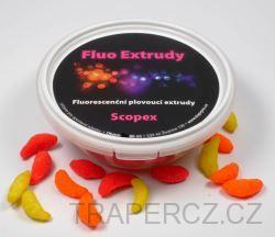 FLUO EXTRUDY MĚSÍCE, 80ml - SCOPEX