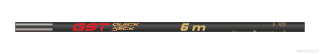 Tyč na podběrák GST Quick Stick  450cm
