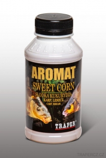 AROMAT - sladká kukuřice  250ml/300g