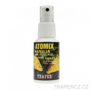 Atomix Vanilka  50 ml / 50 g