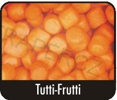 Kukuřice foukaná Tutti - Frutti  - prům. 4mm - 20 g
