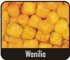 Kukuřice foukaná Vanilka - prům. 12mm - 20 g