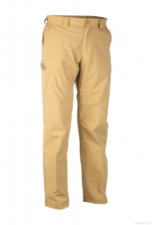 Kalhoty GST - beżowe - XL